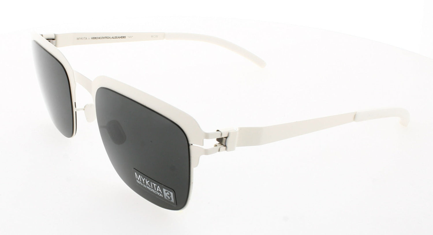 MYKITA LABORATORY-ARI-SILK WHITE Frame N/A Lens N/A