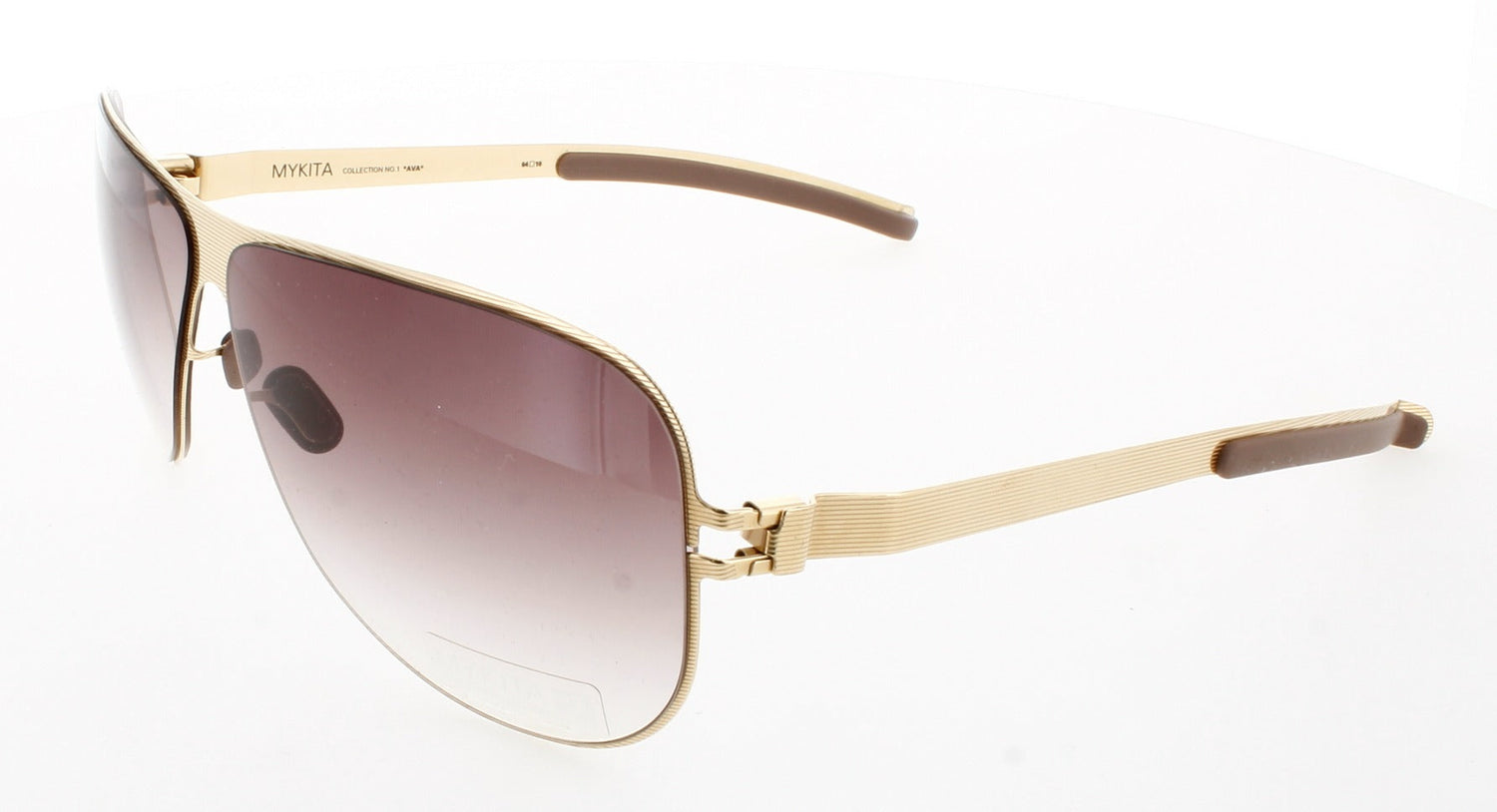 MYKITA NO1 SUN-AVA-GOLD LINE Frame N/A Lens N/A