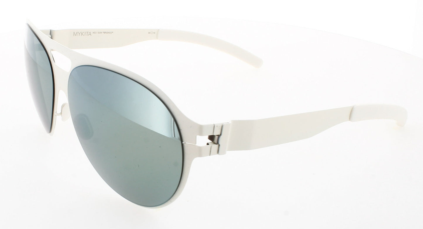 MYKITA NO1 SUN-BRONCO-OFF WHITE Frame N/A Lens N/A