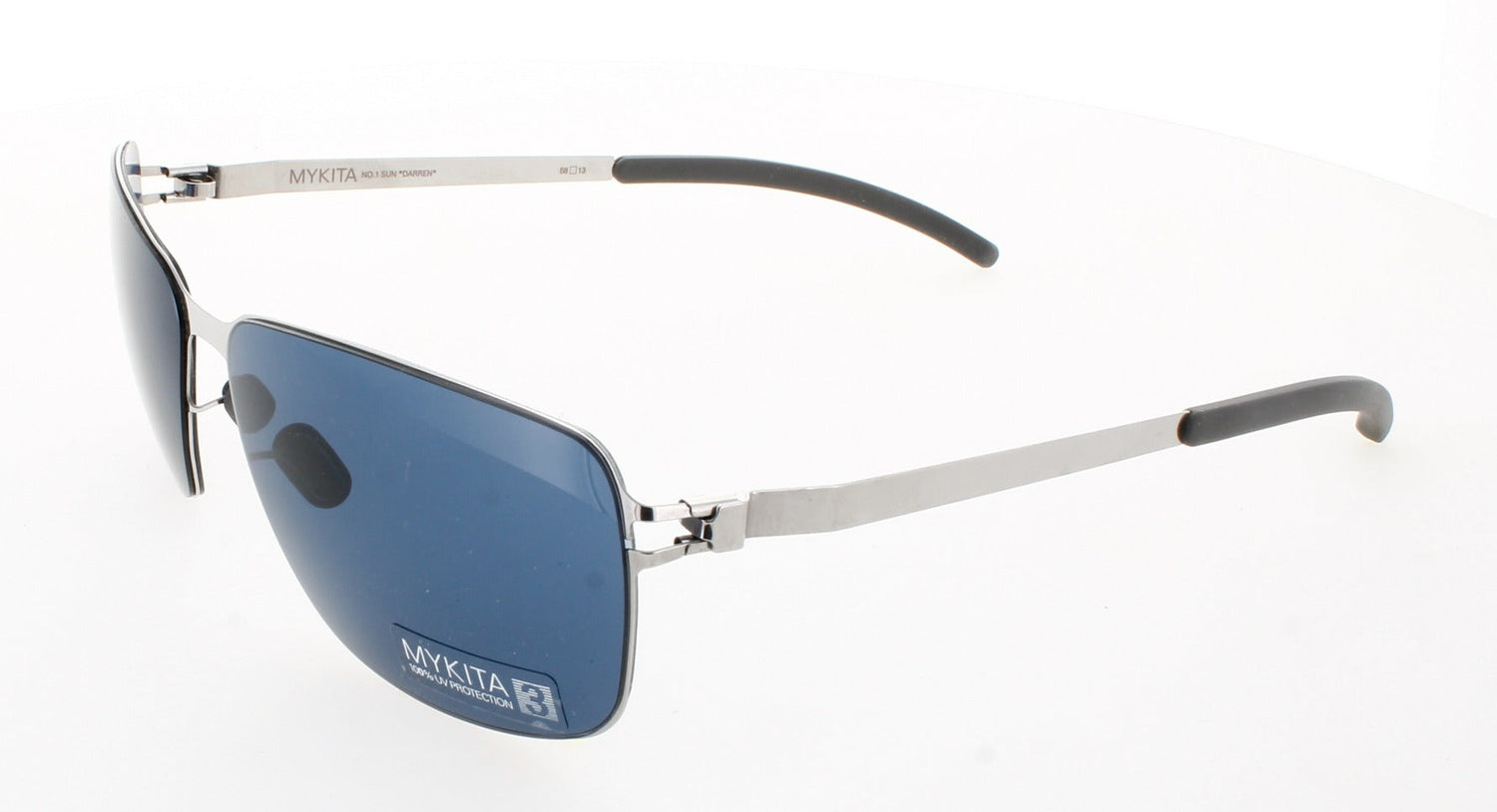 MYKITA NO1-DARREN-SHINNY SILVER Frame N/A Lens N/A