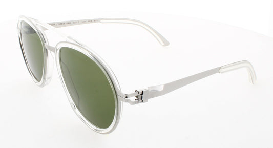 MYKITA DAMIR DOMA-DD 1.3-SHINNY SILVER Frame N/A Lens N/A