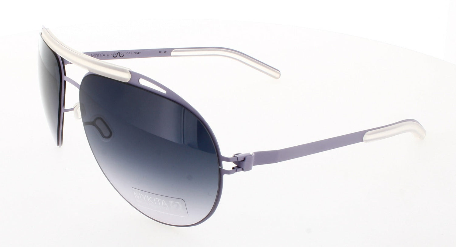 MYKITA NO2 SUN-EVE-LILAC Frame N/A Lens N/A