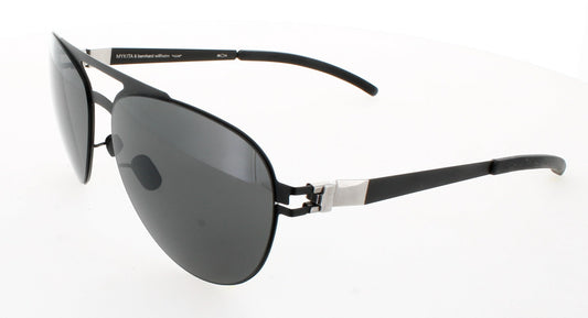MYKITA COLLAB-HEINI-MATT BLACK Frame N/A Lens N/A