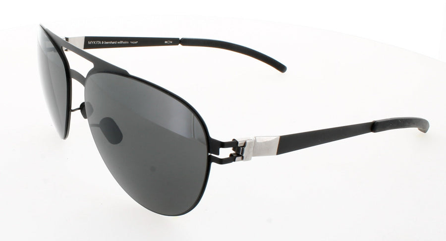 MYKITA COLLAB-HEINI-MATT BLACK Frame N/A Lens N/A