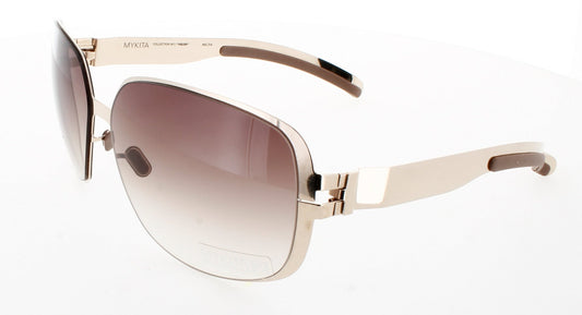 MYKITA NO1 SUN-HELEN-WHITE GOLD Frame N/A Lens N/A