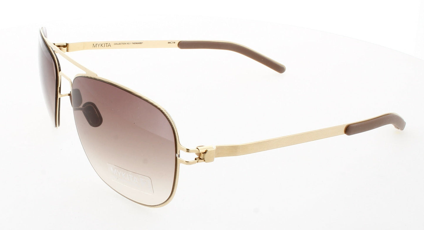 MYKITA NO1 SUN-HOWARD-GOLD LINE Frame N/A Lens N/A