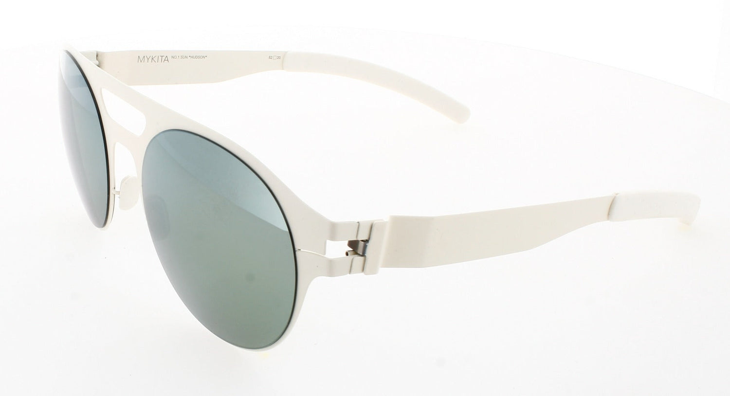 MYKITA NO1 SUN-HUDSON-OFF WHITE Frame N/A Lens N/A