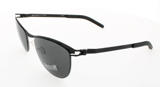 MYKITA NO1 SUN-KAREN-SILVER BLACK Frame N/A Lens N/A