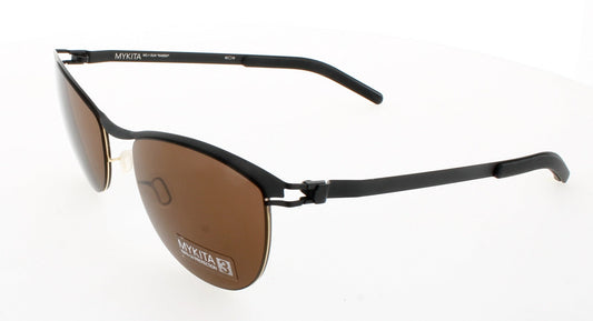 MYKITA NO1 SUN-KAREN-GOLD BLACK Frame N/A Lens N/A