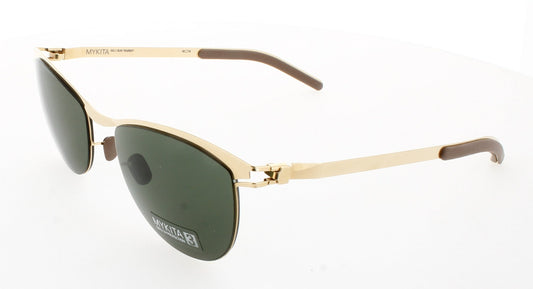 MYKITA NO1 SUN-KAREN-GLOSSY GOLD Frame N/A Lens N/A