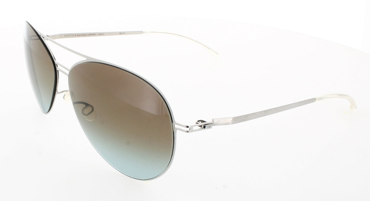 MYKITA COLLAB-KEITH-SILVER Frame N/A Lens N/A