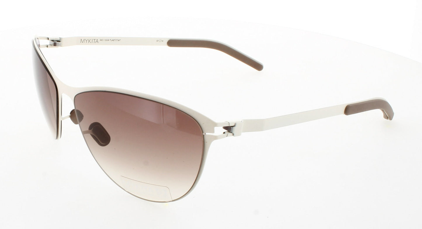 MYKITA NO1 SUN-LAETITIA-OFF WHITE Frame N/A Lens N/A