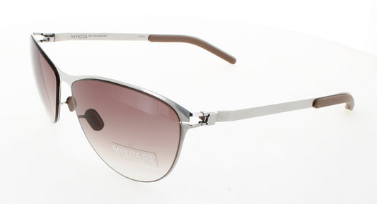 MYKITA NO1 SUN-LAETITIA-SHINNY SILVER Frame N/A Lens N/A