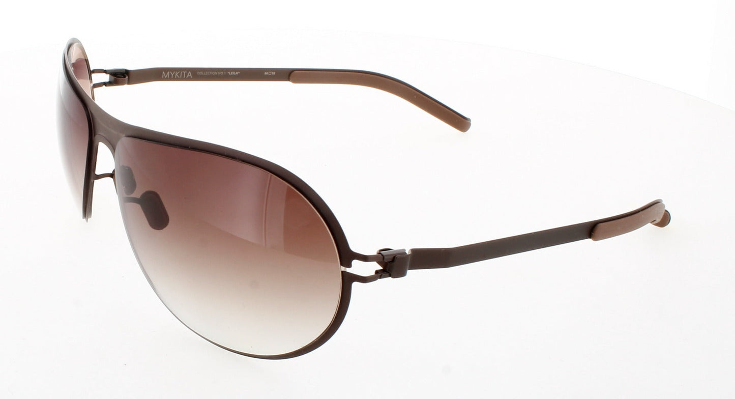 MYKITA NO1 SUN-LEILA-BROWN Frame N/A Lens N/A