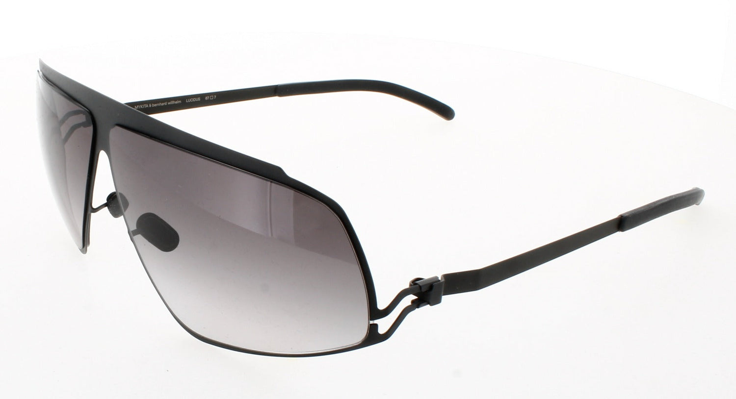 MYKITA COLLABORATIONS-LUCIDUS-MATT BLACK Frame N/A Lens N/A