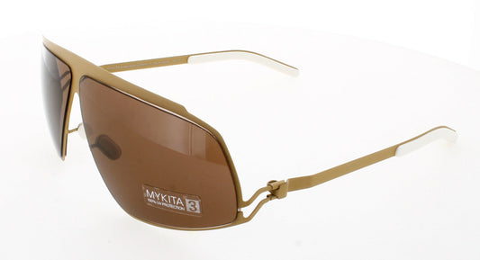 MYKITA COLLABORATIONS-LUCIDUS-MUSTARD Frame N/A Lens N/A