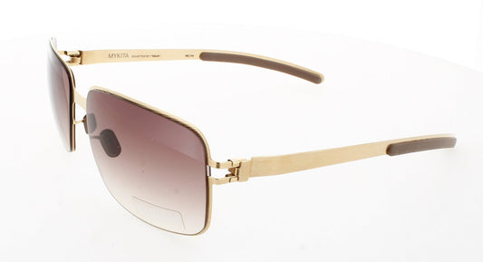 MYKITA NO1 SUN-MAJA-GOLD LINE Frame N/A Lens N/A