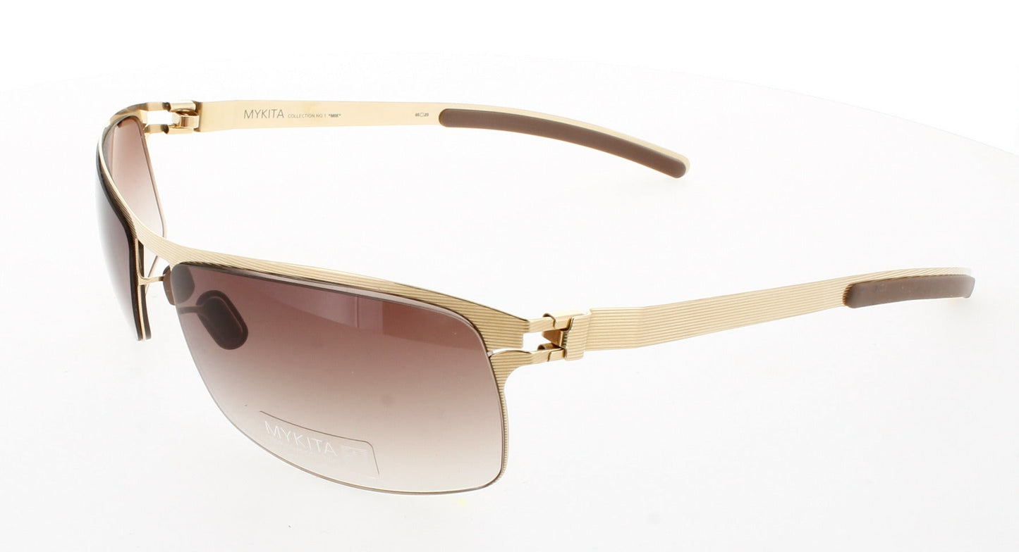 MYKITA NO1 SUN-MIK-GOLD LINE Frame N/A Lens N/A