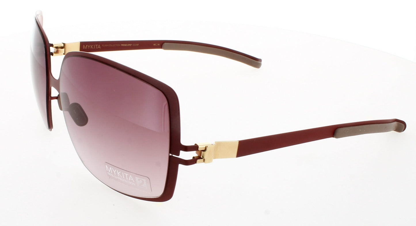 MYKITA NO1 SUN-PENELOPE-PURPLE RED Frame N/A Lens N/A