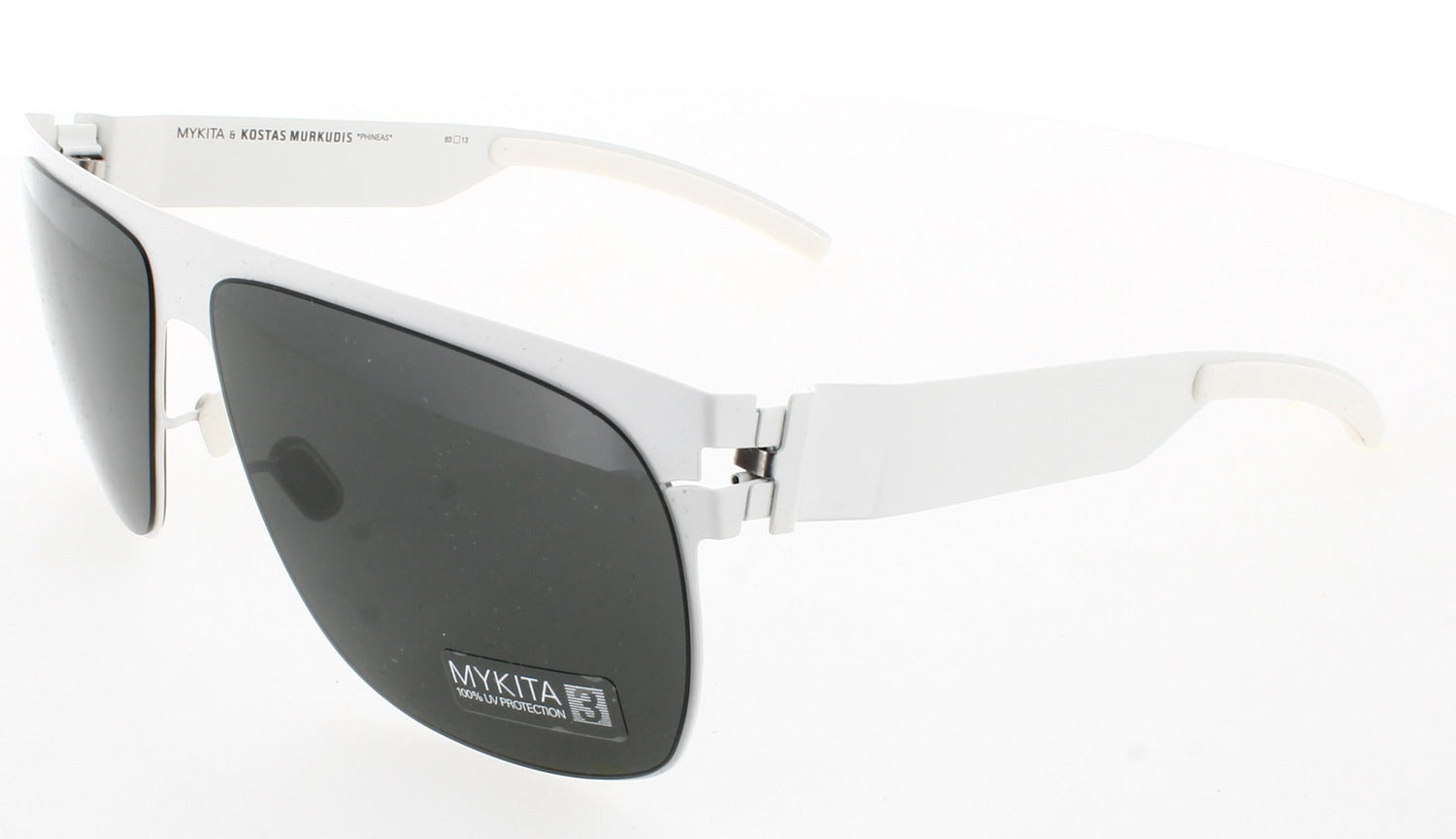 MYKITA COLLAB-PHINEAS-ANTIQUE WHITE Frame N/A Lens N/A