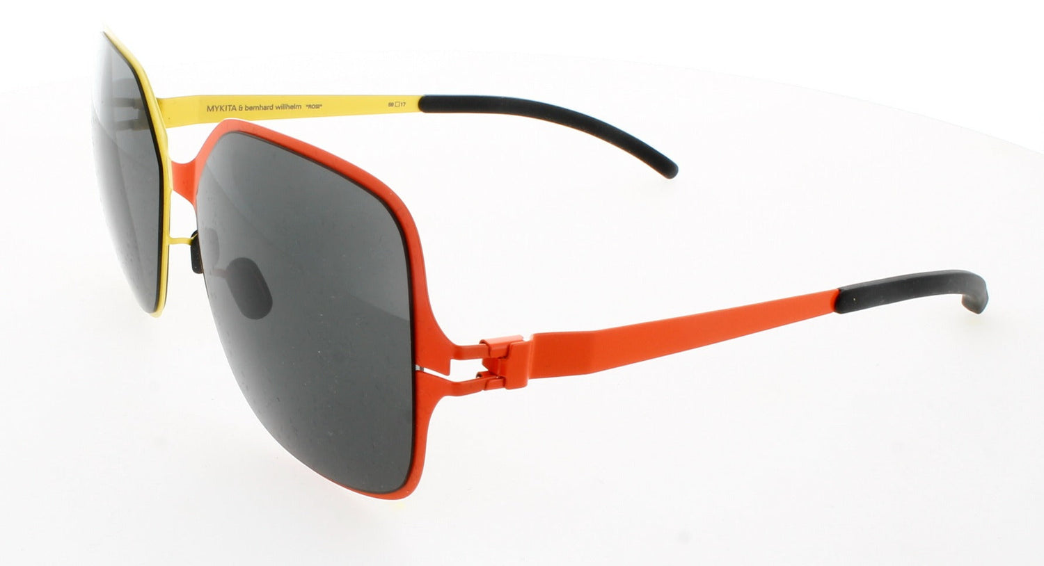 MYKITA COLLAB-ROSI-YELLOW ORANGE Frame N/A Lens N/A