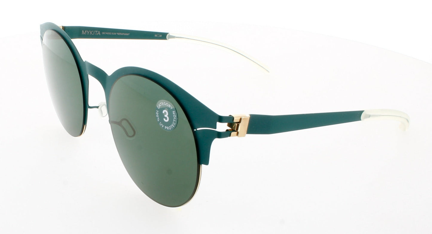 MYKITA DECADES-SERAPHINA-GOLD OPAL Frame N/A Lens N/A