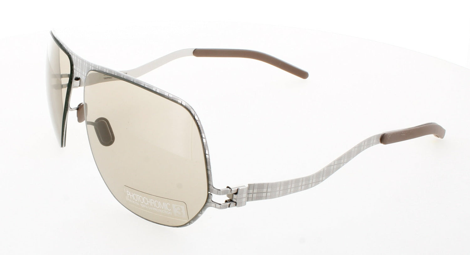 MYKITA METROPOLTIAN-SOPHIA-SILVER PLAID Frame N/A Lens N/A