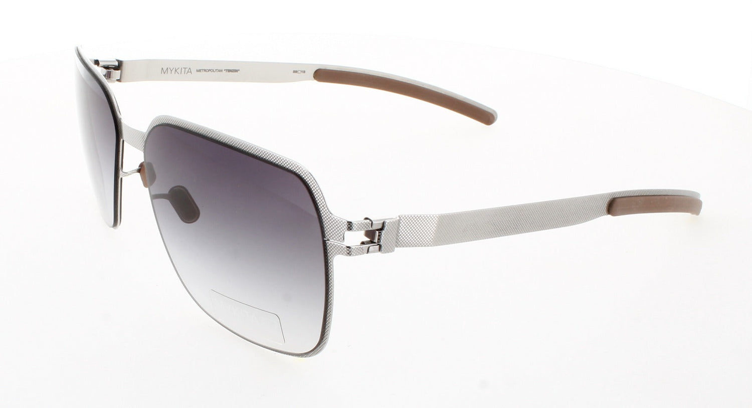 MYKITA NO1-TENZIN-SILVER GRID Frame N/A Lens N/A