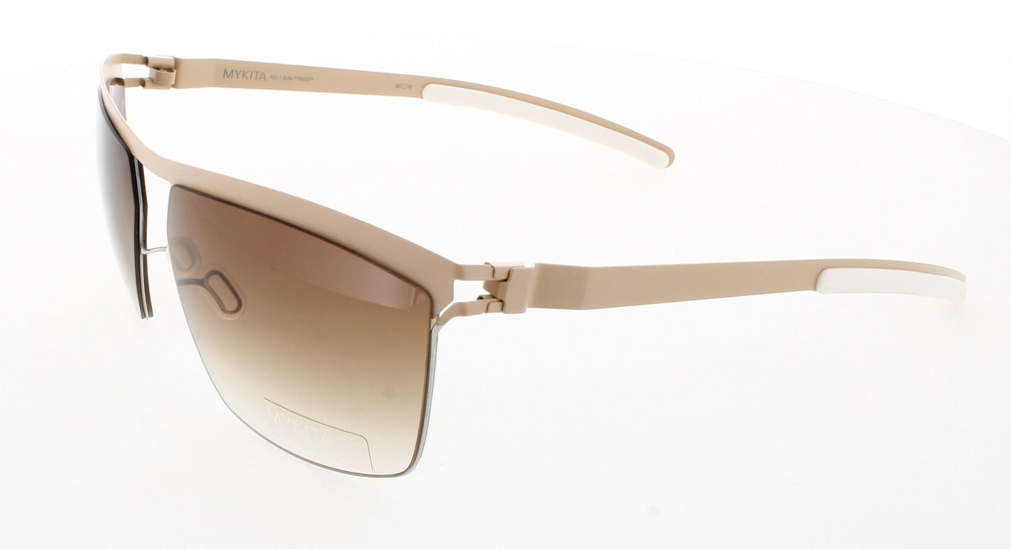 MYKITA NO1 SUN-TIAGO-SILVER NUDE Frame N/A Lens N/A