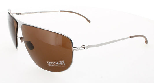 MYKITA LITE SUN-TOMMA-SHINNY SILVER Frame N/A Lens N/A