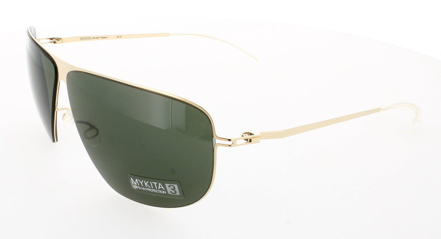 MYKITA LITE SUN-TOMMA-GLOSSY GOLD Frame N/A Lens N/A