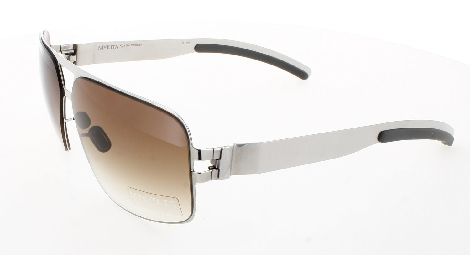 MYKITA NO1 SUN-TYRONE-SHINNY SILVER Frame N/A Lens N/A