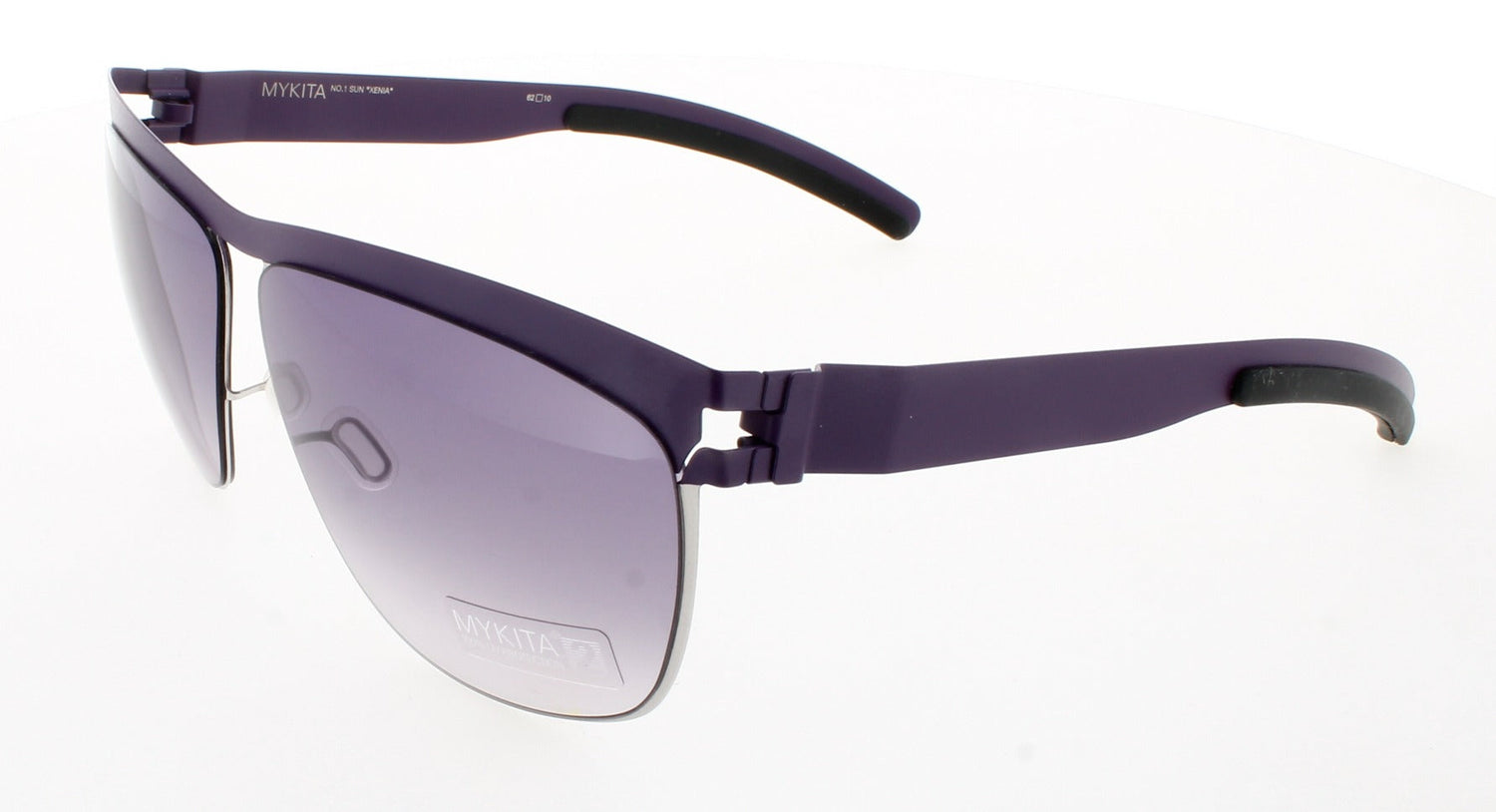 MYKITA NO1 SUN-XENIA-SILVER VIOLET Frame N/A Lens N/A