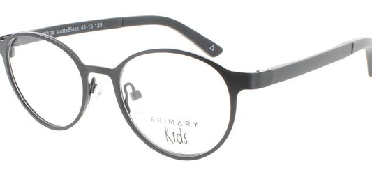 PRIMARY Pk104 Frame MatteBlack/ Lens DEMO