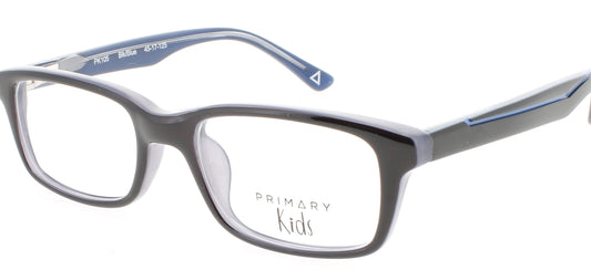 PRIMARY Pk105 Frame Black/Blue Lens DEMO