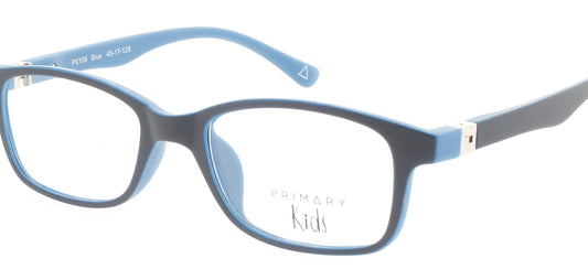 PRIMARY Pk106 Frame Navy/Blue Lens DEMO