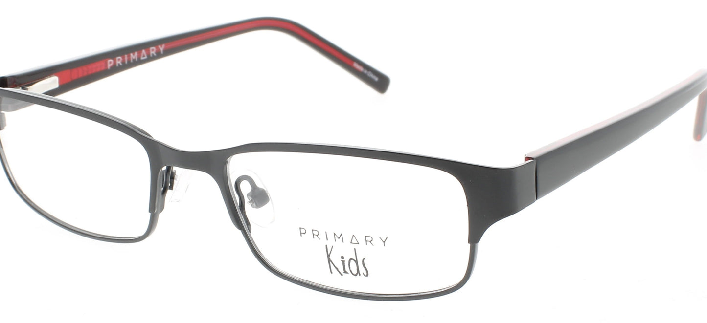 PRIMARY Pk109 Frame MatteBlack Lens DEMO