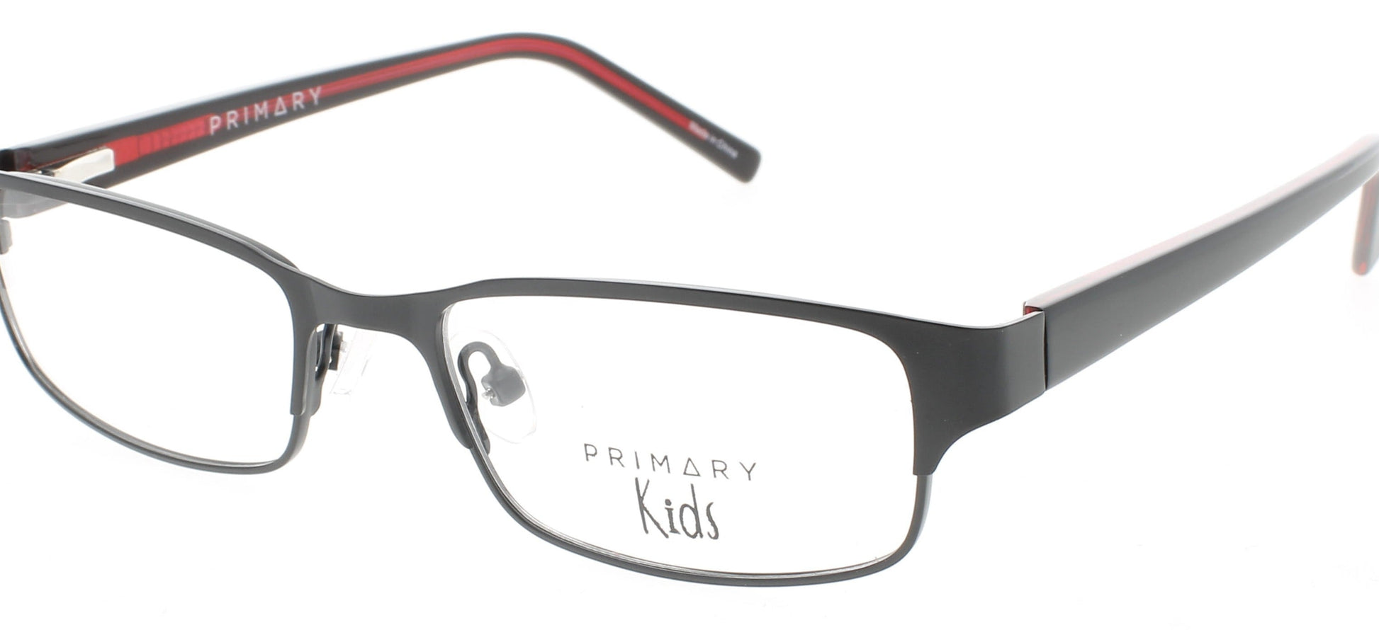 PRIMARY Pk109 Frame MatteBlack Lens DEMO