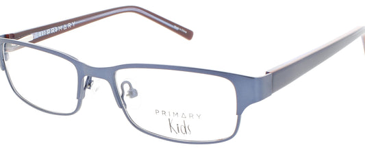 PRIMARY Pk109 Frame MatteBlue Lens DEMO
