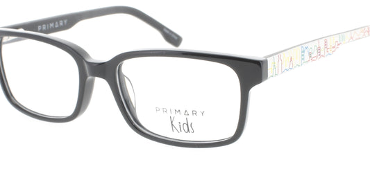 PRIMARY Pk117 Frame Black Lens DEMO
