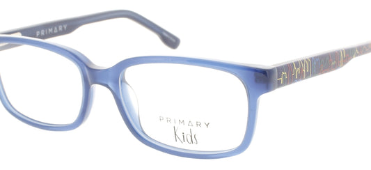 PRIMARY Pk117 Frame Blue Lens DEMO