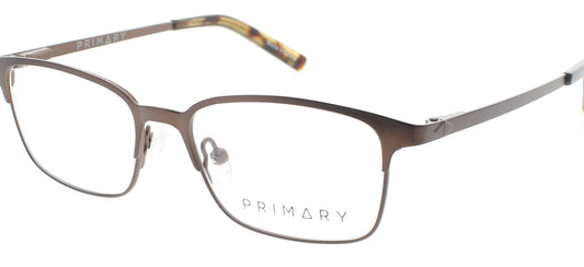 PRIMARY Pk124 Frame Brown Lens DEMO