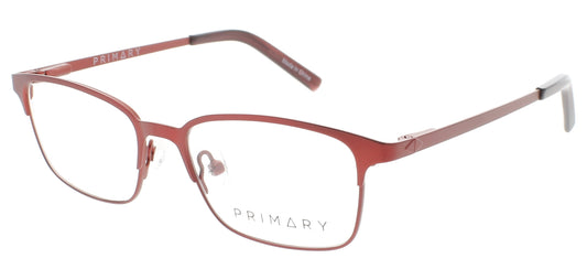 PRIMARY Pk124 Frame Burgundy Lens DEMO