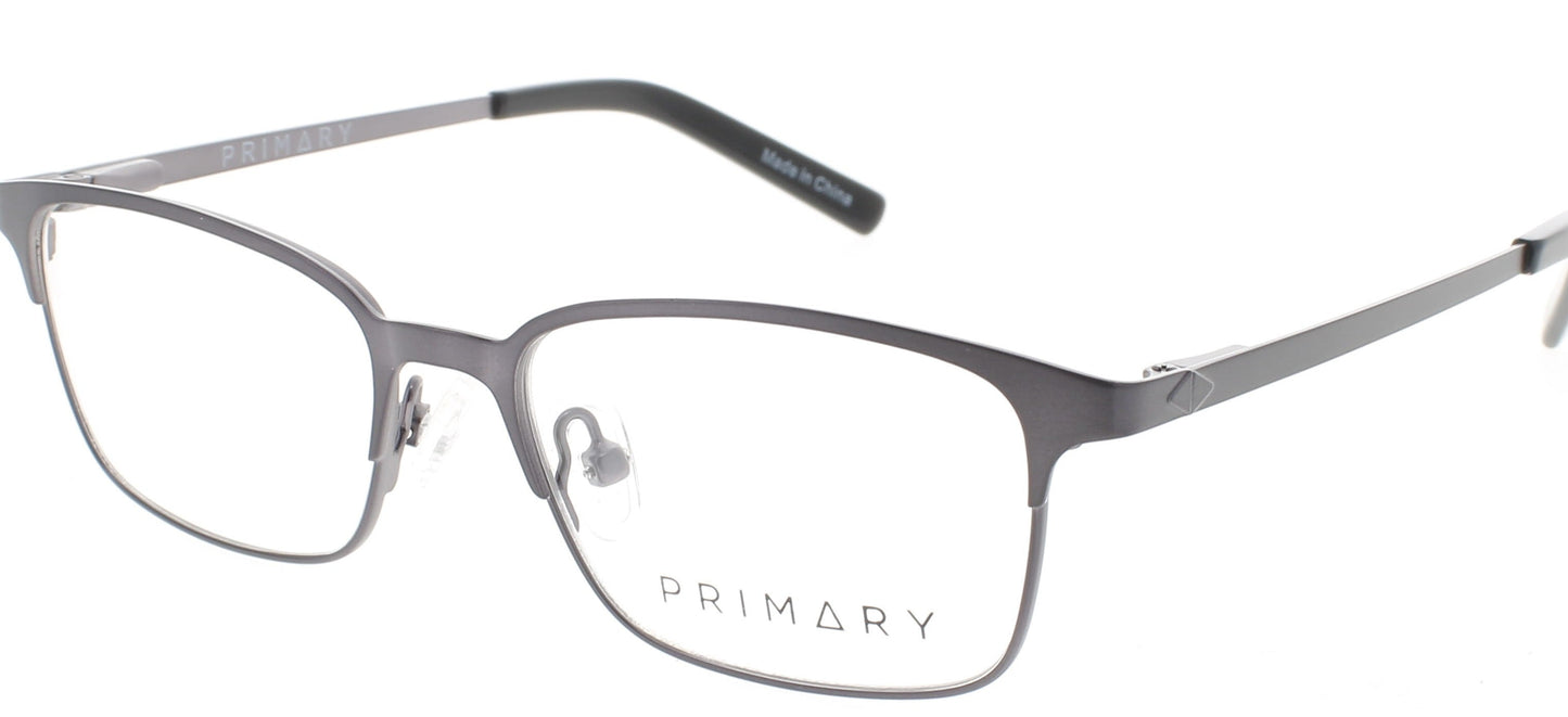 PRIMARY Pk124 Frame Slate Lens DEMO