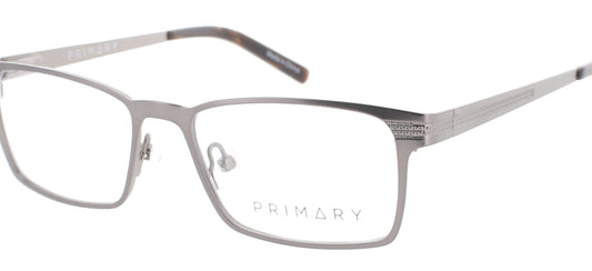 PRIMARY Pk126 Frame Gunmetal Lens DEMO