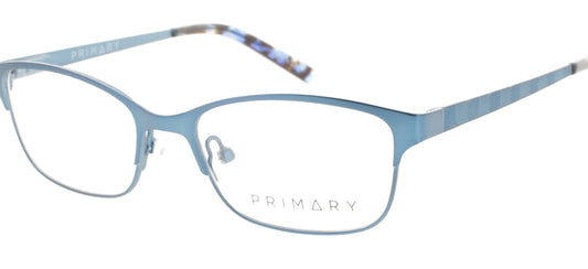 PRIMARY Pk128 Frame Teal Lens DEMO