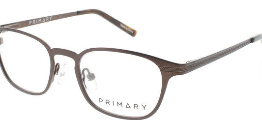 PRIMARY Pk130 Frame Brown Lens DEMO