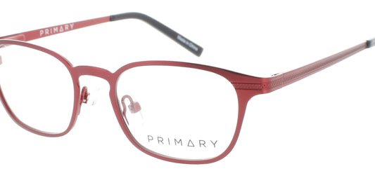 PRIMARY Pk130 Frame Red Lens DEMO