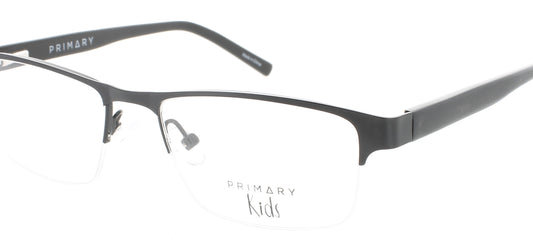 PRIMARY Pk136 Frame MatteBlack Lens DEMO