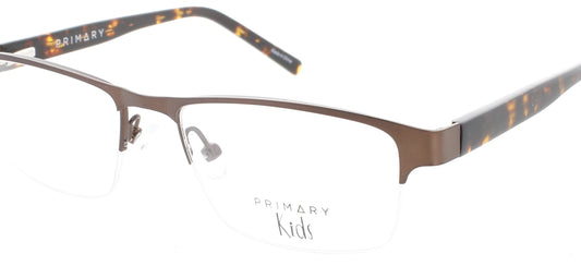 PRIMARY Pk136 Frame MatteBrown Lens DEMO